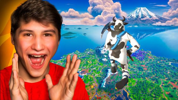 Jonzy baut eine UNSICHTBARE Skybase...