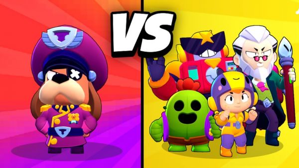 WIE STARK IST COLONEL RUFFS? 🏆 | Neuer Brawler im Vergleich! | Brawl Stars deutsch