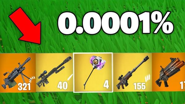 fortnite bringt JEDE WAFFE aus dem TRESOR ZURÜCK! *Update*