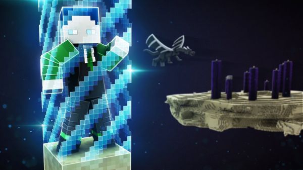 MINECRAFT GEFANGEN IN DER BORDER DURCHSPIELEN (XXXL ULTRA HARDCORE FILM)