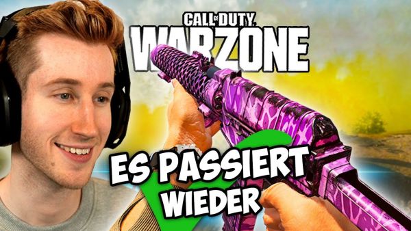 Das war's ich habe WARZONE durchgespielt ..
