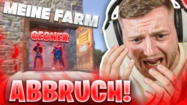 ❌🤬Ich VERLASSE MONTES RUST PROJEKT... Ist das traurig! - Letzte FOLGE Rust