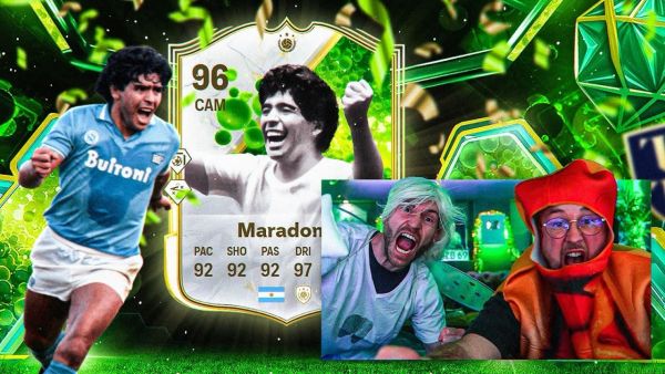 MARADONAAAAA 🇦🇷 2x GRASSROOT ICON + 43x GRASSROOT GREATS im Pack Opening 😱 EA FC 25