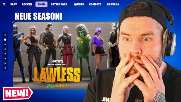 der *NEUE* BATTLE PASS ist DA! Season 2