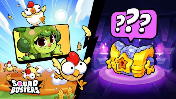 PVE Mode, Chest Changes, New Skins & SPOILERS! 🐓