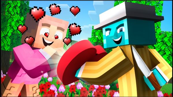 WARUM TUT ER MIR DAS AN?! | Minecraft Freunde 3