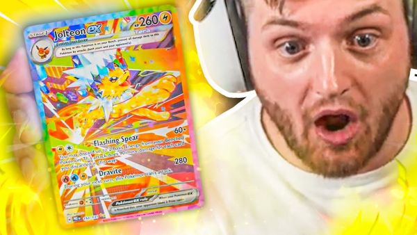 😍😨DAS DÜMMSTE OPENING! | 2x Nachtara Pokeball GEPULLED! Prismatic Evolution Pokemon Opening!