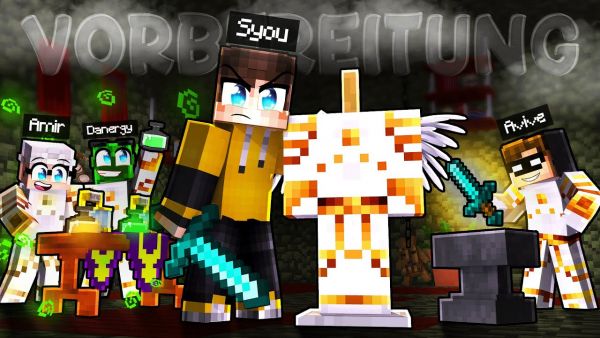 DAS ENDE VON TRIDAN UND YAMI mit HIMMELSKRIEGER HACKER PLAN (YOUTUBER INSEL 3)