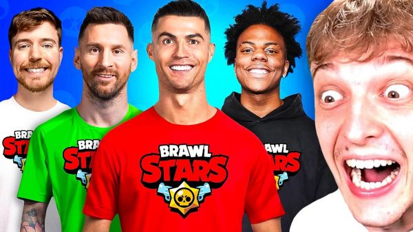 TOP 15 BERÜHMTESTE BRAWL STARS SPIELER der WELT! 😱