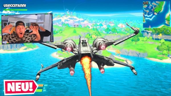 FORTNITE großes FUßBALL UPDATE!