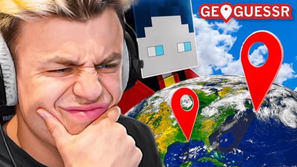 BASTIGHG & PAPAPLATTE SPIELEN GEOGUESSR! 5.0
