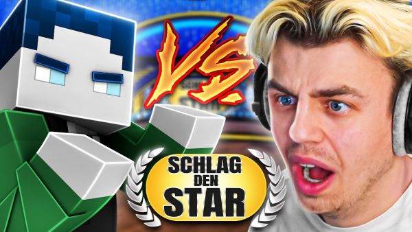 Das Schlag den Star Comeback! (1000€ Wette)