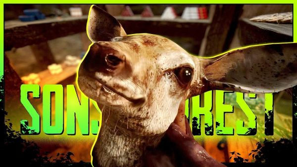 SONS OF THE FOREST 🌲 S2E078: Wird der Hammer: Die VORRATSKAMMER