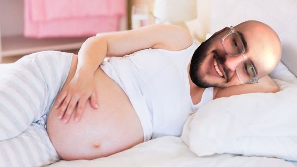 SCHWANGER RP 🤰