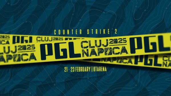 [A] PGL Cluj-Napoca 2025 - Group Stage - Day 3