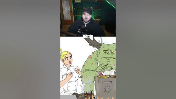 Nurgle hält eine Aeldari Göttin gefangen! | Warhammer 40K Lore Deutsch #warhammer40k