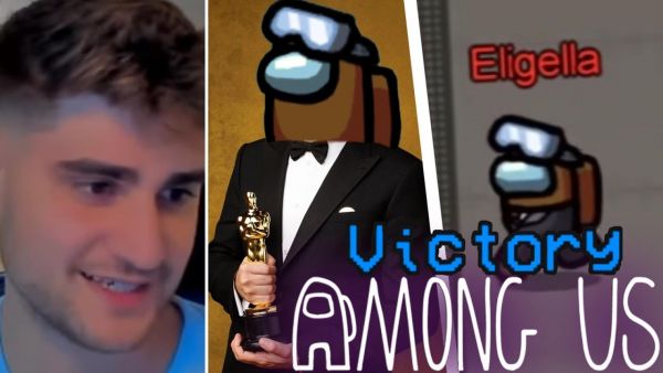 Ein taktisch kluger IMPOSTOR WIN!😍 Super Lügenbaron😂 | ELIGELLA