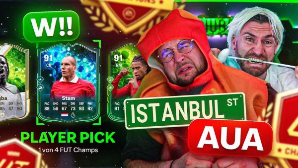 Heute FÄHRT die 18 bis nach ISTANBUL .. 🤬 GRASSROOT WL BRUCH aber PACK LUCK 😍