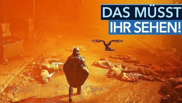 Neue Welten, neue Action, neue Grafik: Wann soll ich das alles SPIELEN??? - Trailer-Rotation