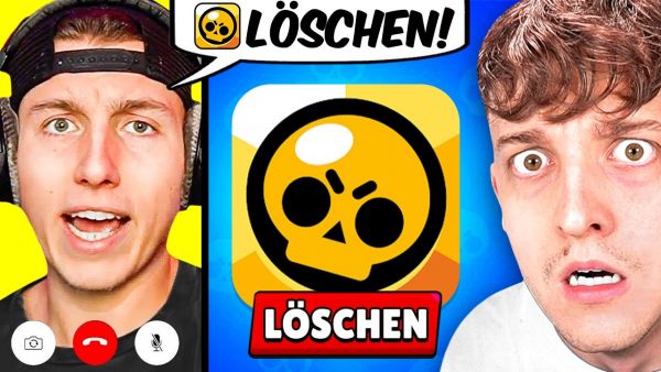 YOUTUBER bestimmen 1 TAG mein LEBEN in Brawl Stars! (eskaliert...)