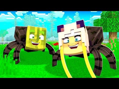 MINECRAFT spielen als BABY SPINNE! ✿ Minecraft [Deutsch/HD]