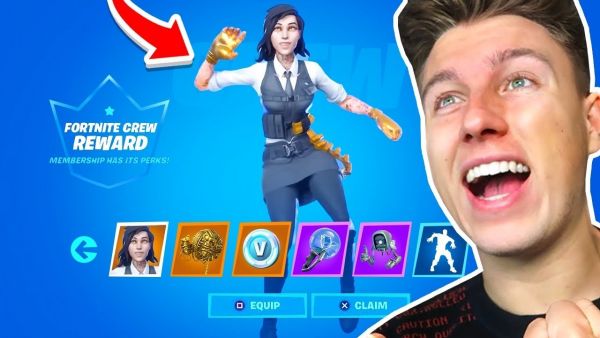 Neue Fortnite Skins kaufen! (komm rein)