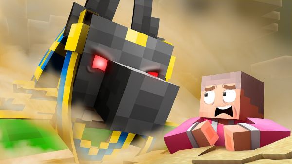 DAS IST MEIN ENDE.. | Minecraft Freunde 3