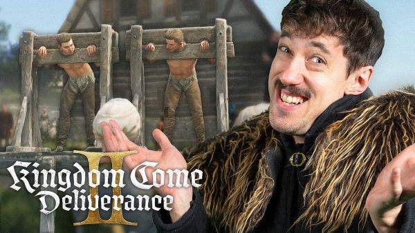 Hänno & Hans boxen die Wachen | Kingdom Come: Deliverance II