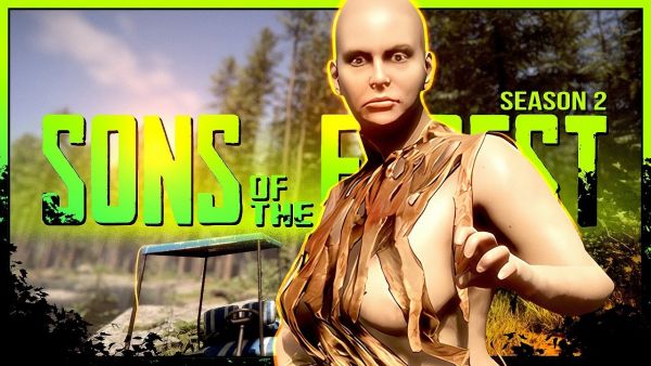SONS OF THE FOREST 🌲 S2E079: SEINE MUDDA greift uns an!