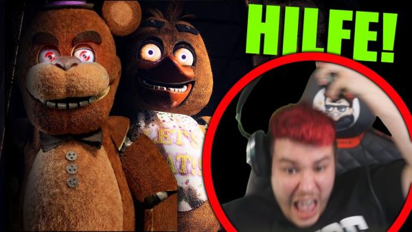 Dieses FNAF Game bricht mich 😵 Next Week At Freddys