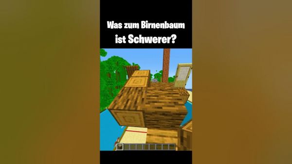 Was Zum Apfelbaum ist Schwerer