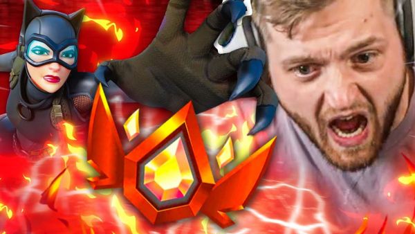 😱🤯SAFTIGSTER Kill EVER! - ICH bin CHAMPION | Road to TOP 10 RANKED Fornite OG!