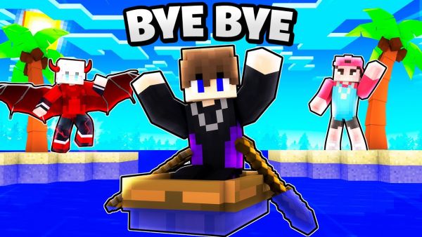 ICH VERLASSE DIE YOUTUBER INSEL 3? (TRAURIG)