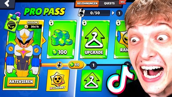 Ich teste virale BRAWL STARS TIKTOK MYTHEN und es ist UNGLAUBLICH...