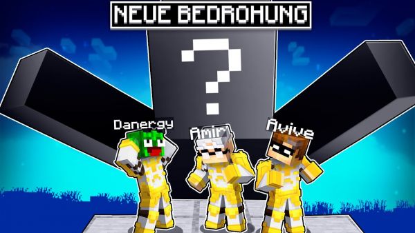 die NEUE BEDROHUNG von den HIMMELSKRIEGERN? Youtuber Insel 3