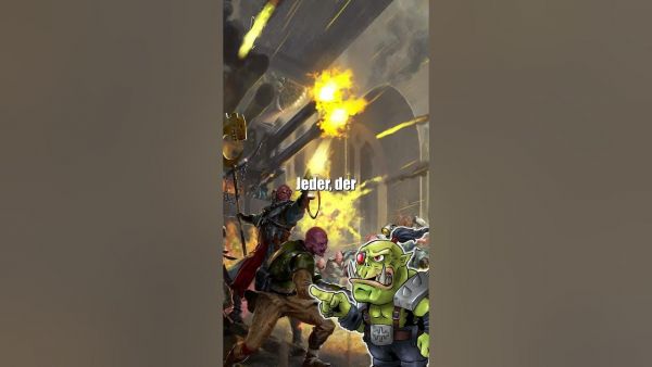 Was machen die Tyraniden auf Ziaphoria? | Warhammer 40K Eisberg #warhammer40k