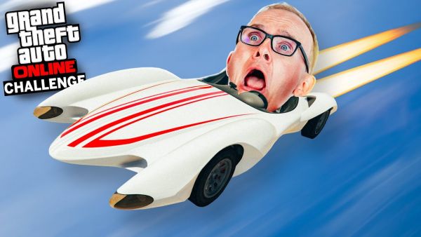 Autogolf in GTA, aber NIEMAND VERZÄHLT SICH! /s