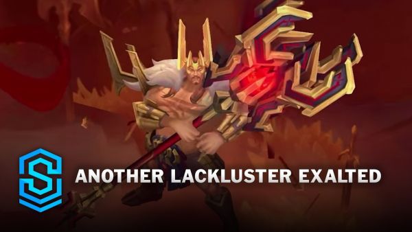 Sahn-Uzal Mordekaiser Teaser
