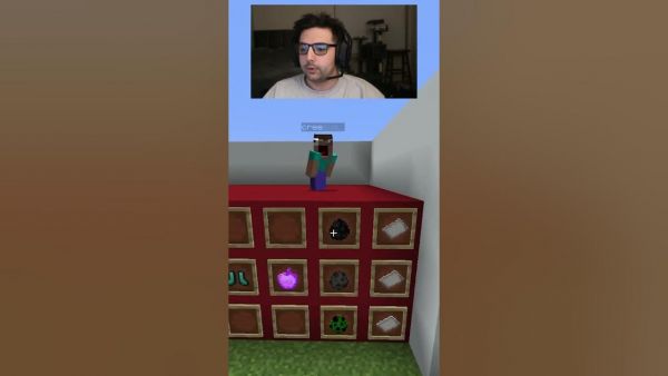 WILL HE WIN??? #gaming #⁠youtube #funny #minecraft #memes #tiktok #shorts #ytshorts