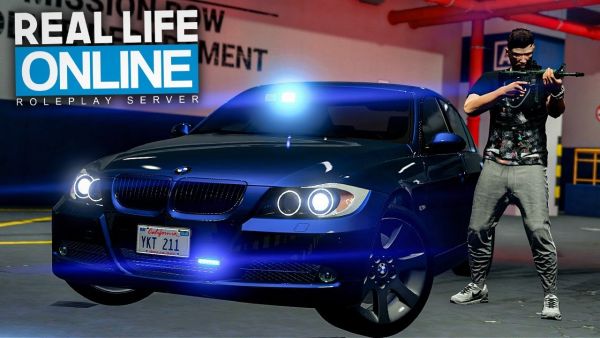 WIR SORGEN FÜR SICHERHEIT! - GTA 5 Real Life Online