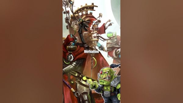 Das Mechanicus geht ein bisschen zu weit.. | Warhammer 40K Lore Deutsch #warhammer40k