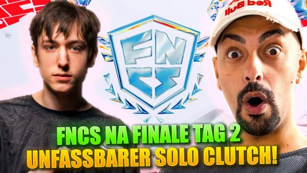 PETERBOT ZEIGT WARUM ER DER WELTBESTE IST! | FNCS NA GRAND FINAL TAG 2