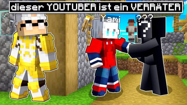 dieser YOUTUBER hat uns VERRATEN? Youtuber Insel 3