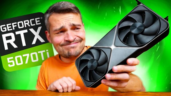 RTX 5070Ti im Test!! Unsere ehrliche Meinung zur 879€ GPU...