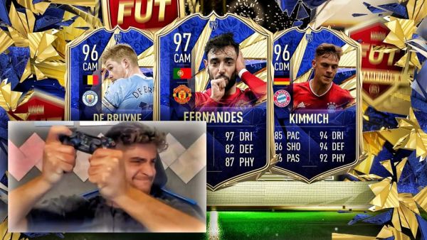 FIFA 21: GRILLYPARTY HOSTEN 👊 TOTY MITTELFELD IST DA  💙