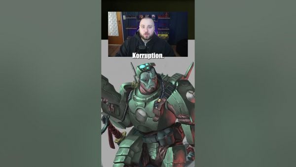Wurden die Tau vom Imperator erschaffen? | Eisberg | Warhammer 40K Lore Deutsch #warhammer40k