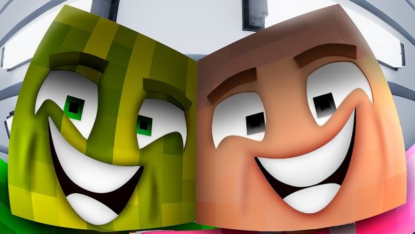 UNSER GEHEIMNIS... | Minecraft Freunde 3