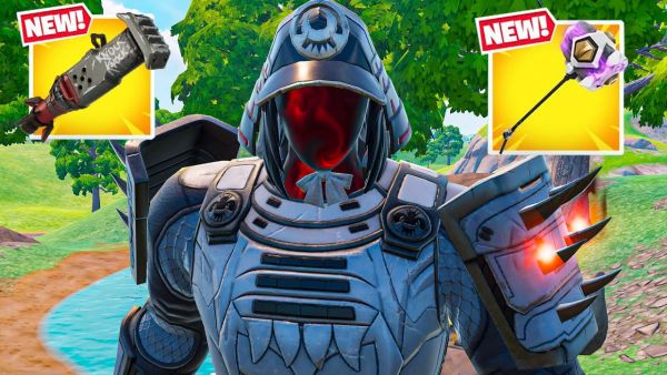 der *NEUE* FORTNITE BOSS ist da!