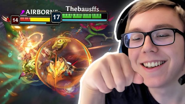 WHEN CRIT VI TOP SOLOBOLOS YOU 😱🤣