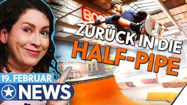 Skater packt aus: Neues Tony Hawk Remaster erscheint bald